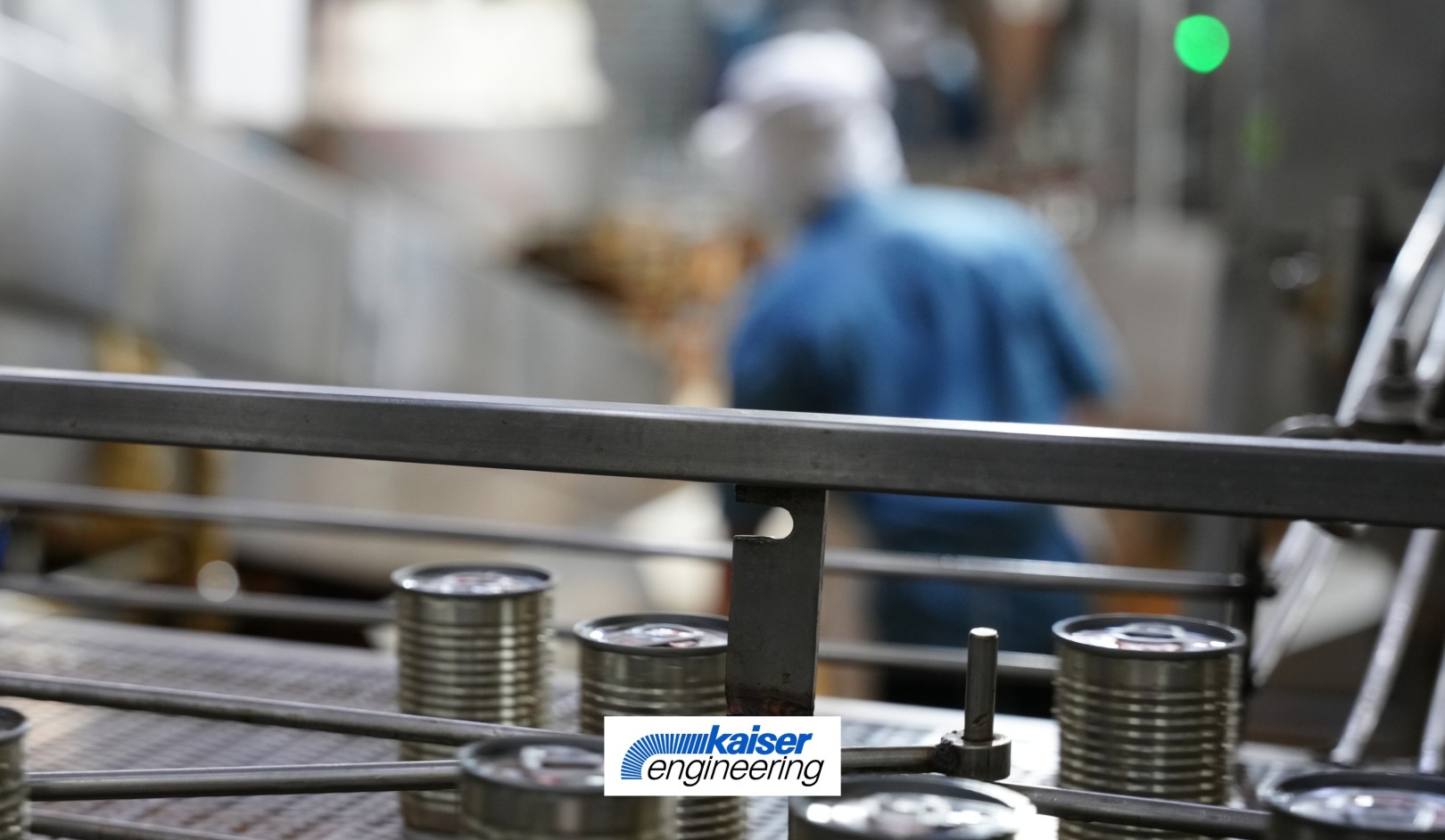 Automatisierung Lebensmittelindustrie