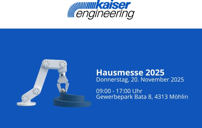 Hausmesse 2025